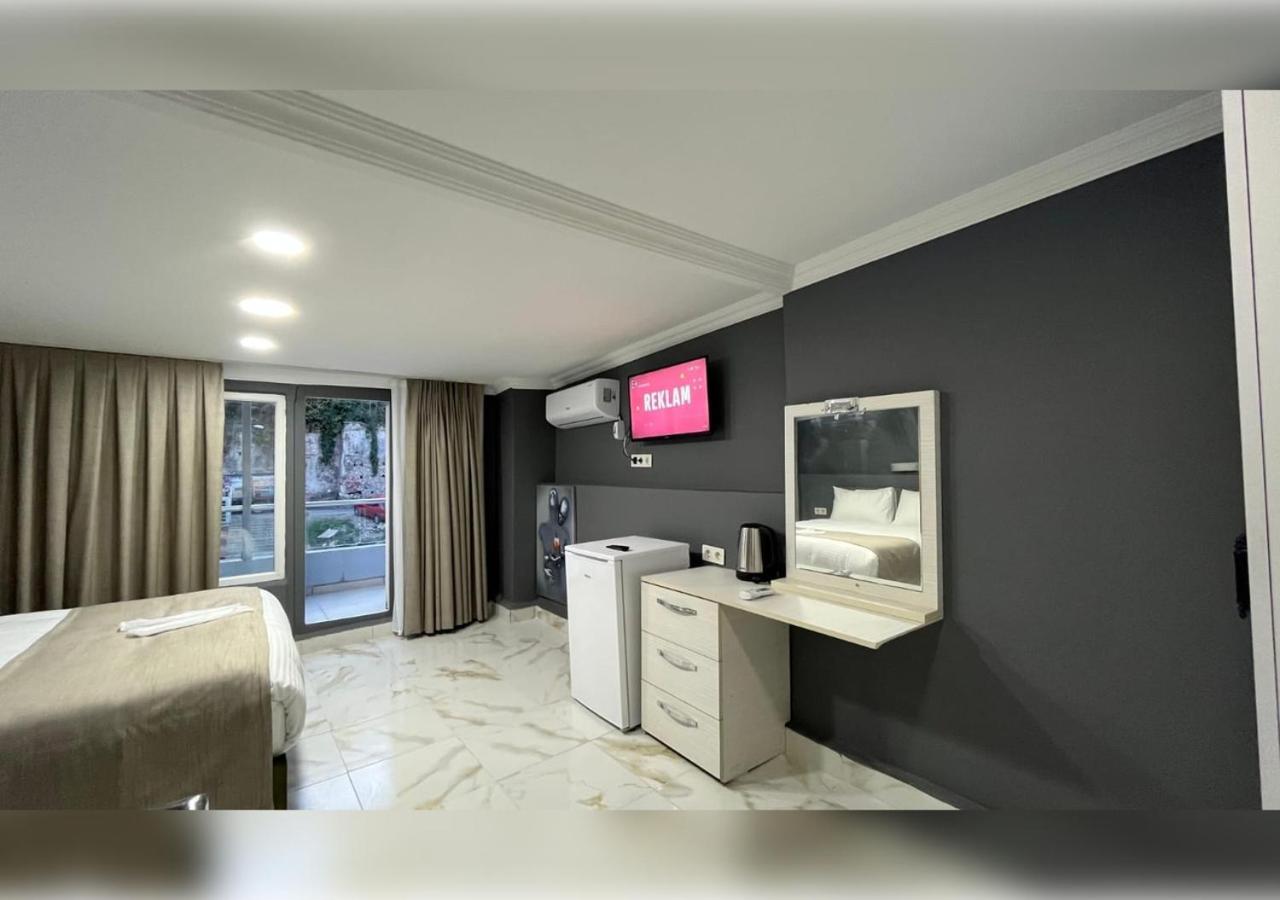 Anka Boutique Otel *